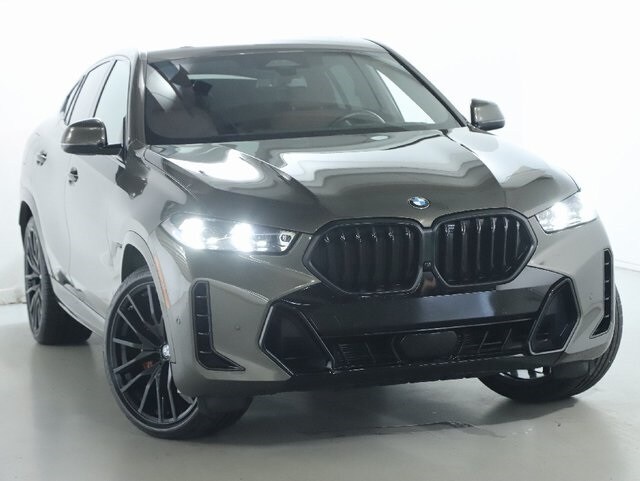 2024 Bmw X6 xDrive40i photo 2