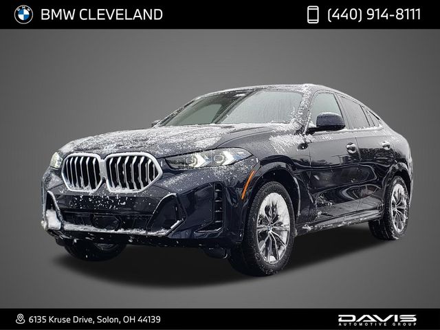 2026 BMW X6 40i