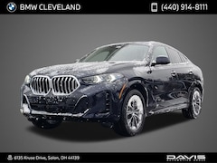 2026 BMW X6 xDrive40i SUV