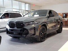 2026 BMW X6 M60i SUV