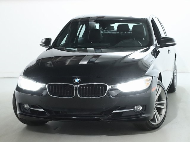 Used 2015 BMW 3 Series 335i with VIN WBA3B9C51FJ466202 for sale in Solon, OH