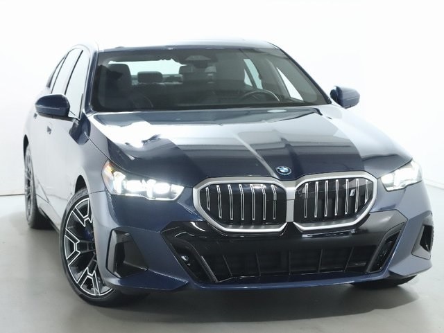 Certified 2025 BMW i5 40 with VIN WBY13HG05SCS09847 for sale in Solon, OH