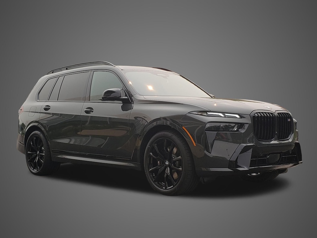 New 2027 BMW X7 M60i SUV