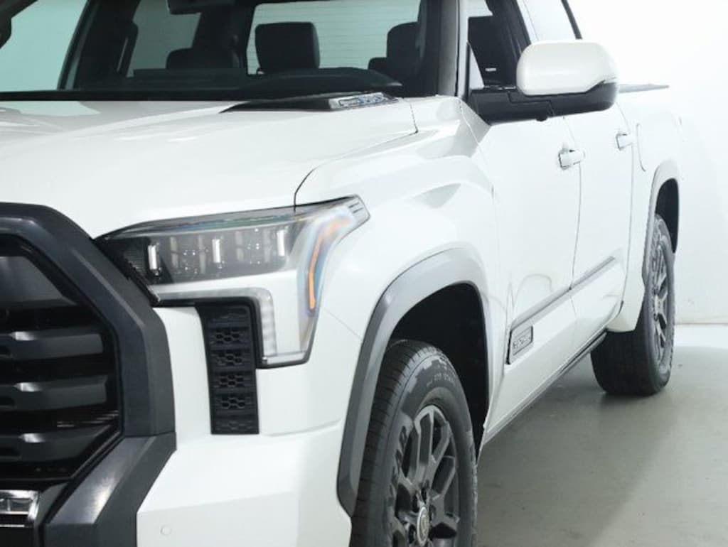 Used 2024 Toyota Tundra i-FORCE MAX Platinum Truck CrewMax