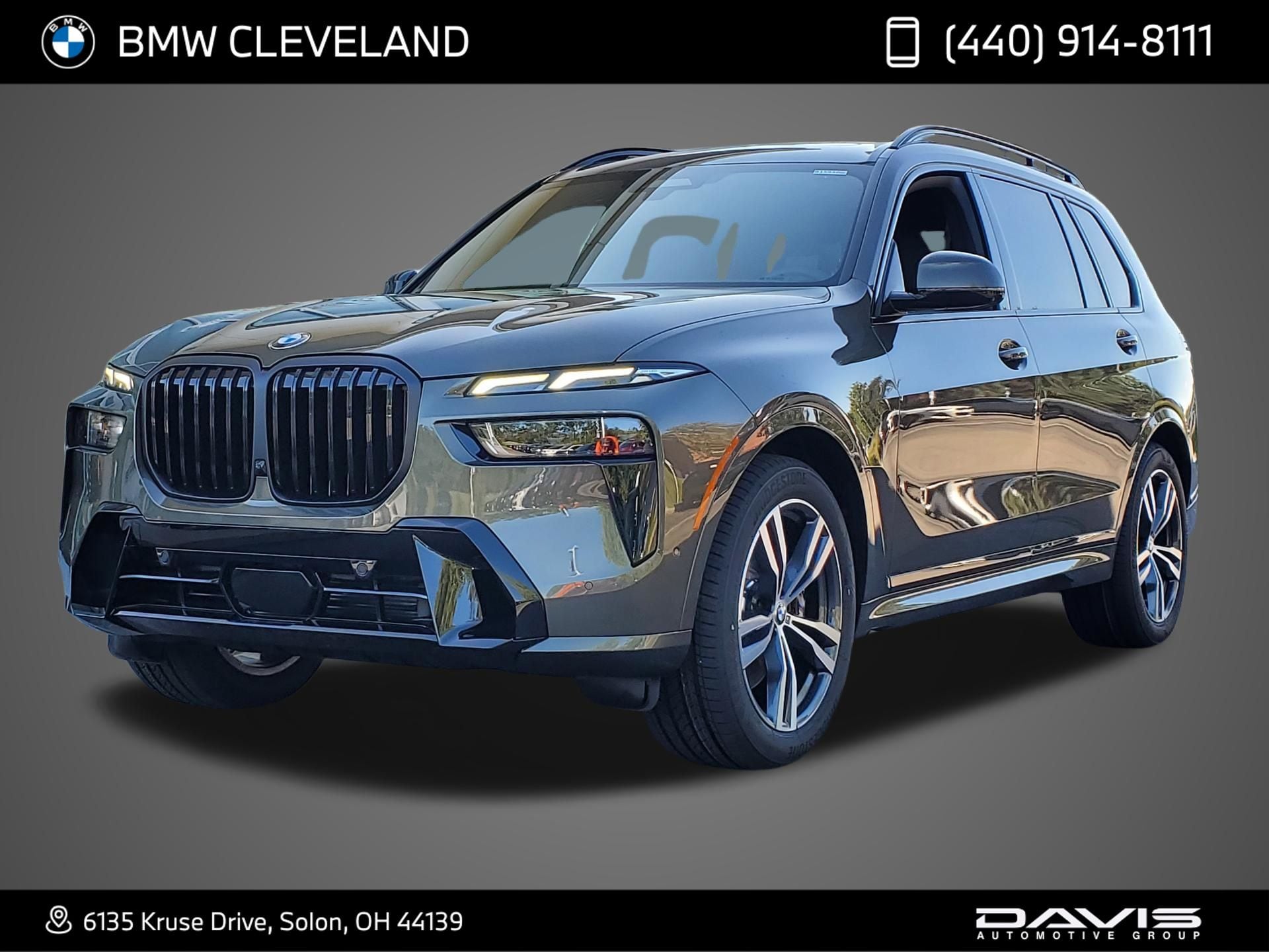 2027 BMW X7 SUV 