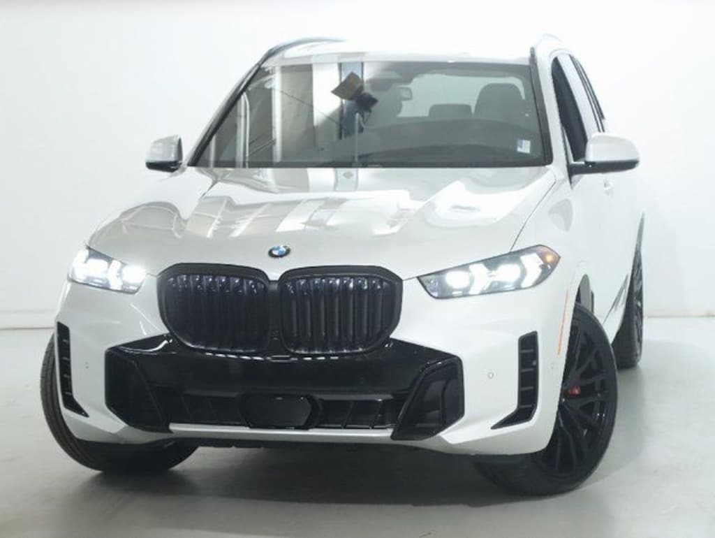 Certified 2025 BMW X5 xDrive40i SUV