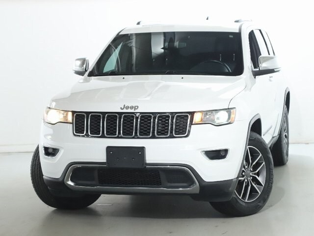 2021 Jeep Grand Cherokee Limited photo 3