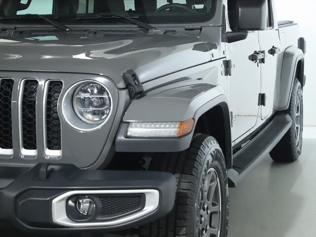 2020 Jeep Gladiator Overland photo 4