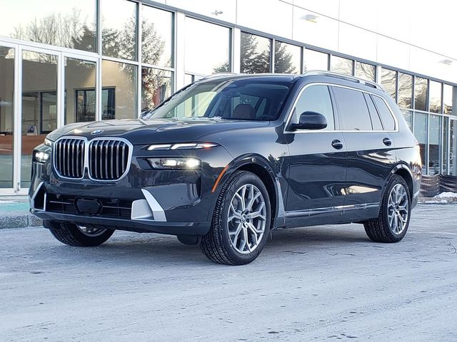 2026 BMW X7 SUV 