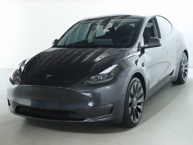2024 Tesla Model Y Performance's photo