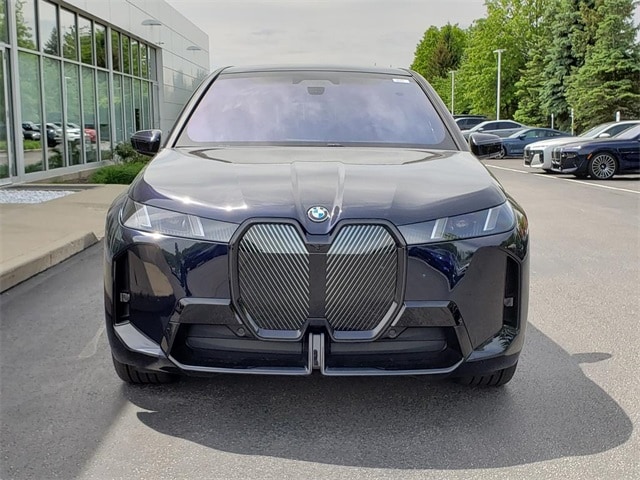 Used 2026 BMW iX Base with VIN WB553CF02TCV08698 for sale in Solon, OH
