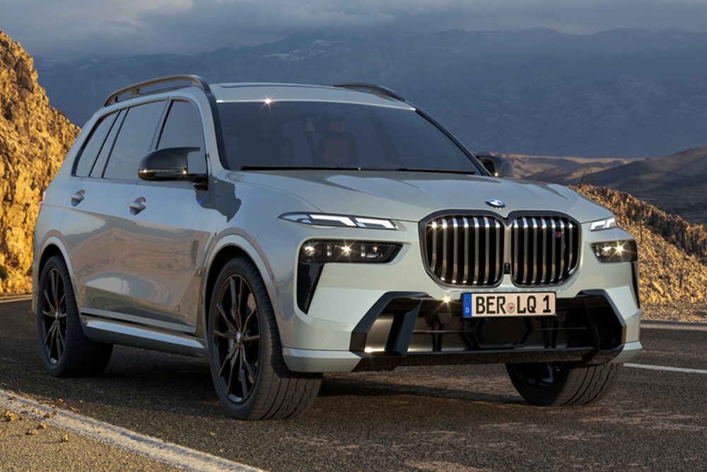 The 2025 BMW X7 A Full Size SUV For The Modern Driver BMW Cleveland The 2025 BMW X7 A Full Size SUV For The Modern Driver BMW Cleveland