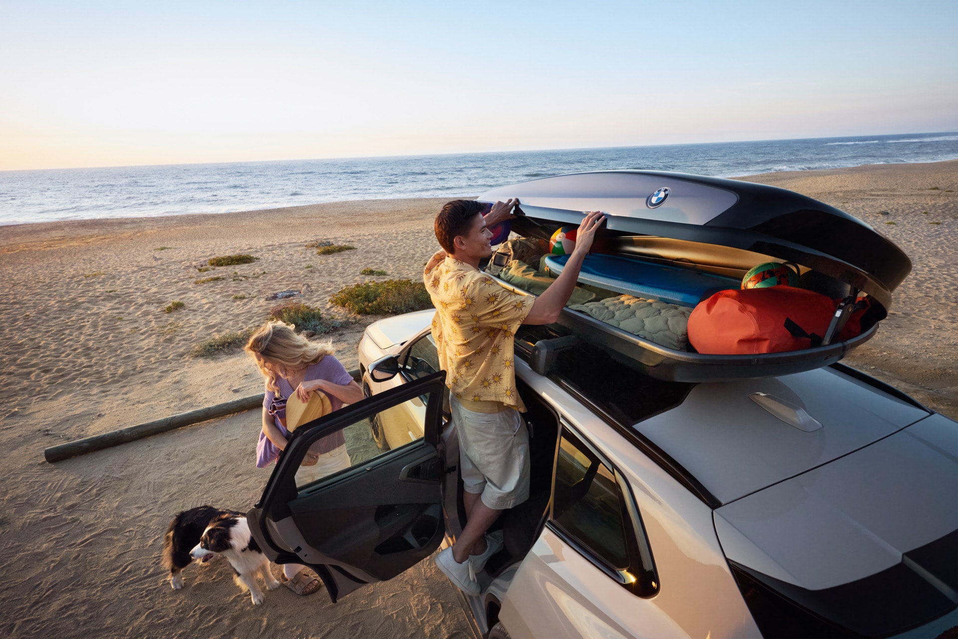 BMW LIFESTYLE AND ACCESSORIES.