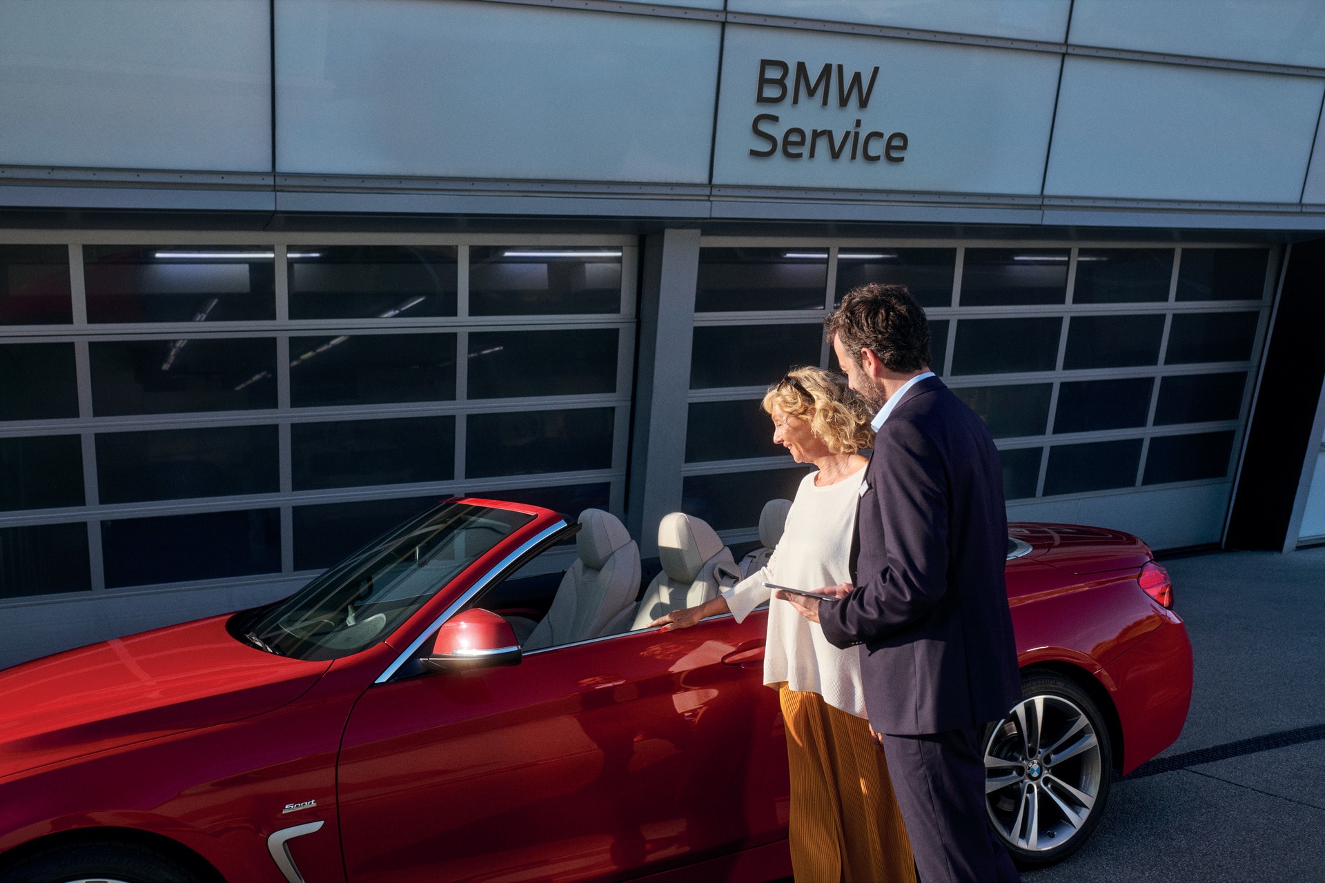 BMW VALUE SERVICE.