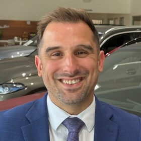 Staff member Steven Aylward from ID_13948d