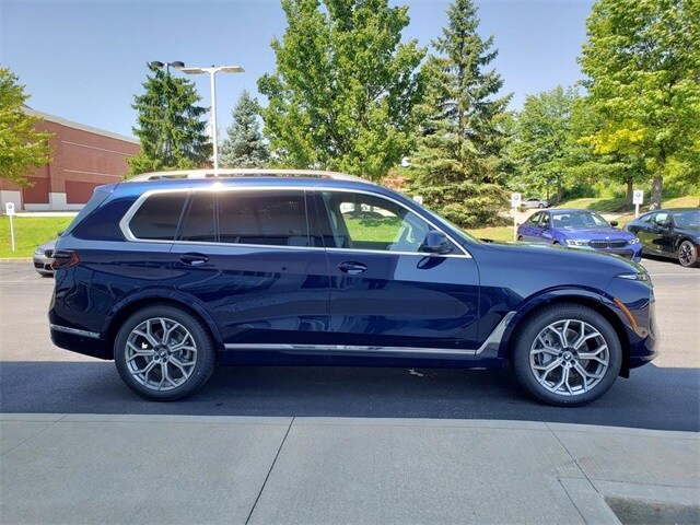 2026 Bmw X7 xDrive40i photo 2