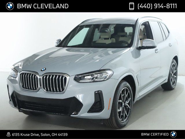 2023 BMW X3 xDrive30i's photo