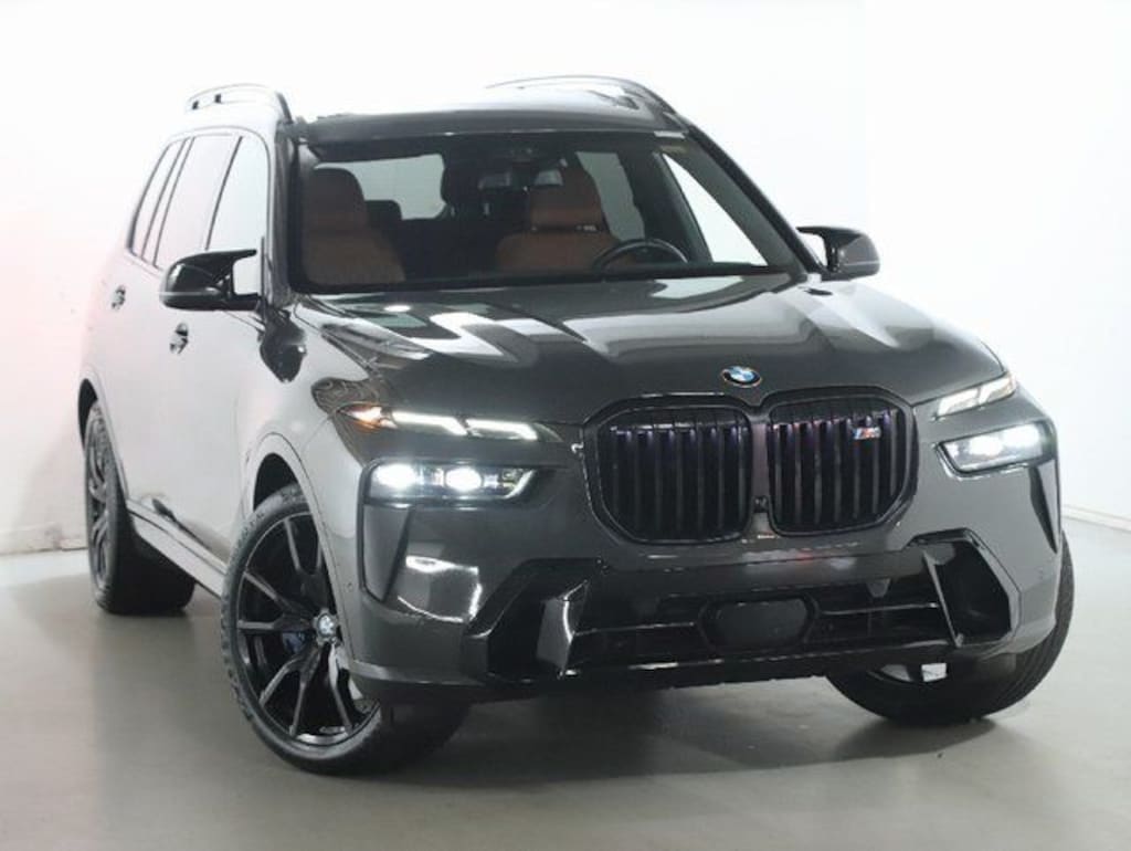 Certified 2024 BMW X7 M60i SUV