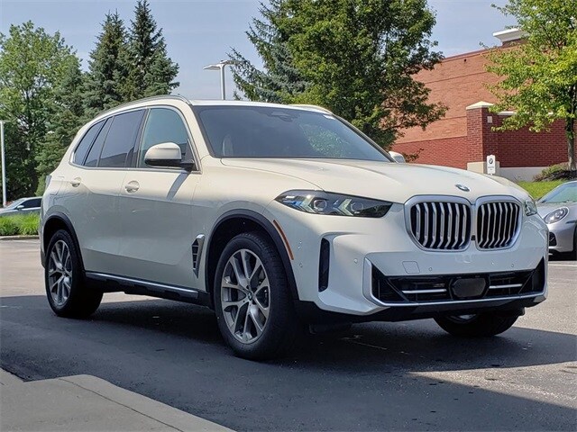 2026 Bmw X5 xDrive40i photo 3