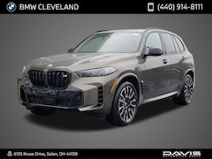 2026 BMW X5 M60i SUV
