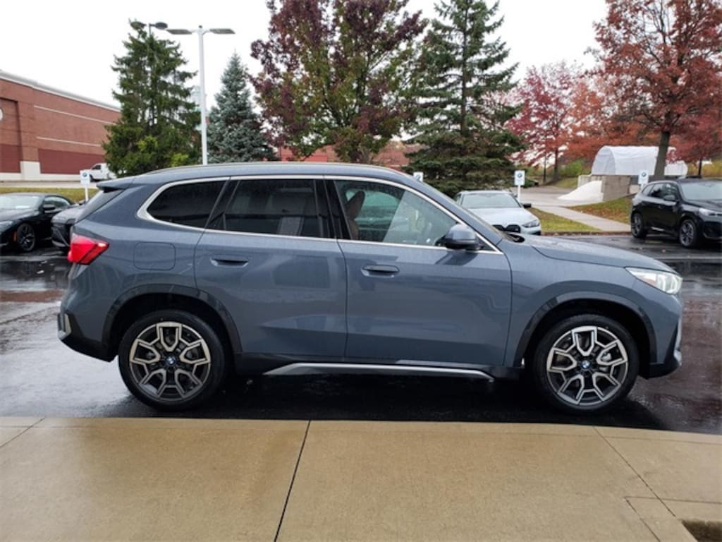 New 2026 BMW X1 xDrive28i SUV