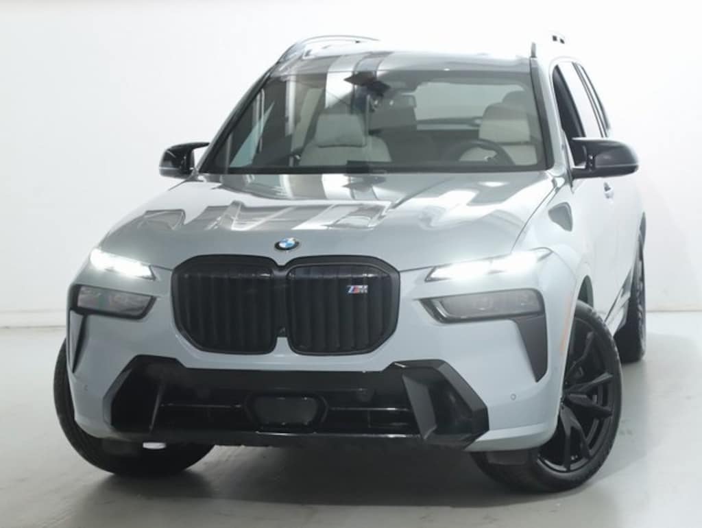 Certified 2025 BMW X7 M60i SUV