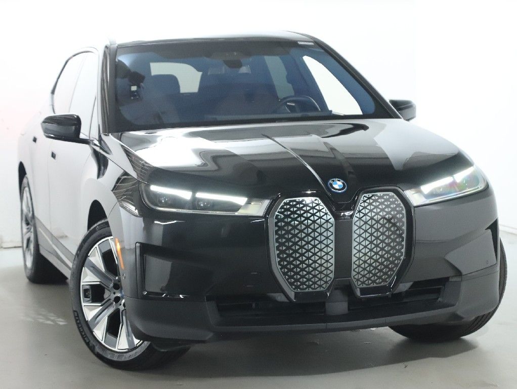 Certified 2024 BMW iX Base with VIN WB523CF08RCP02972 for sale in Solon, OH