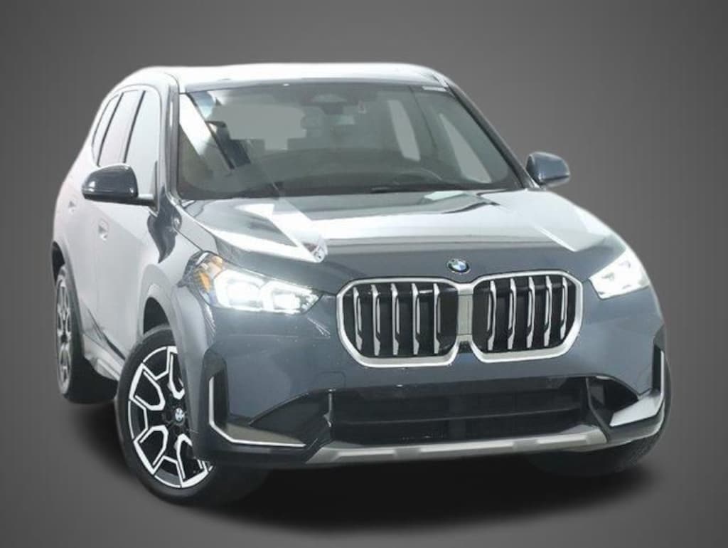 New 2025 BMW X1 xDrive28i SUV