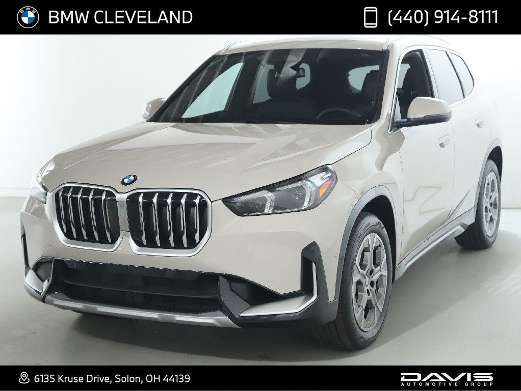 2026 BMW X1 xDrive28i's photo