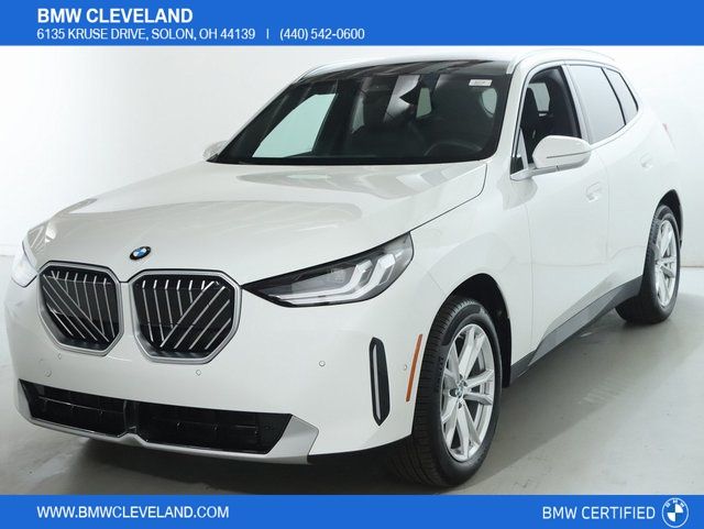 2025 BMW X3 30's photo