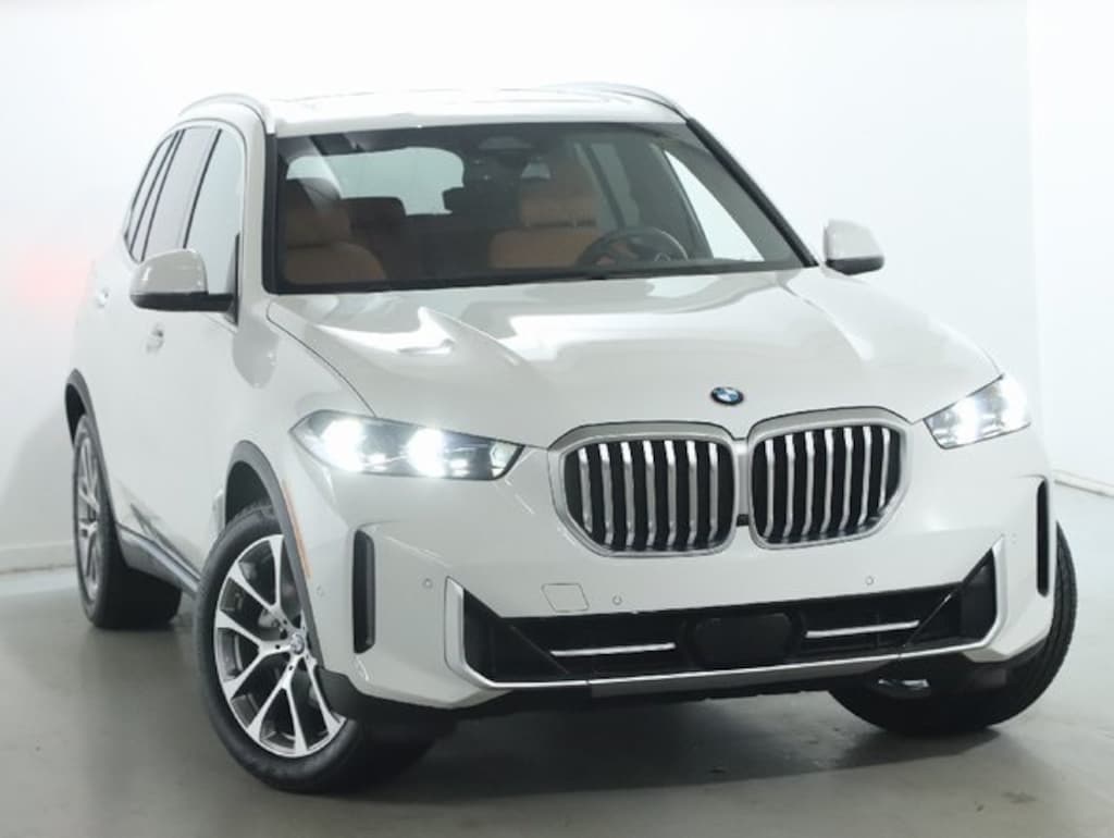 Certified 2024 BMW X5 xDrive40i SUV