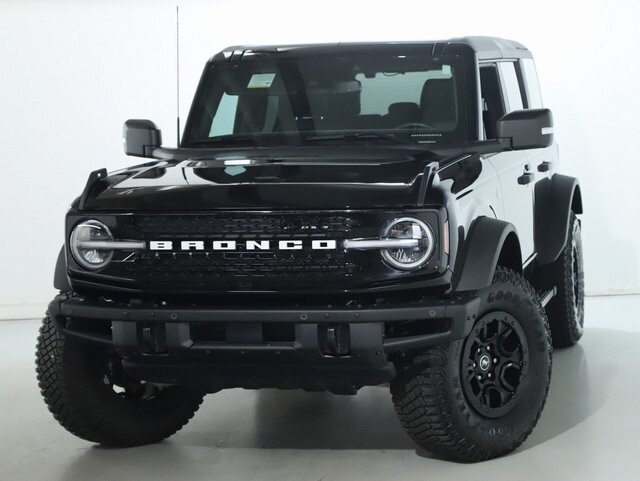 2024 Ford Bronco Wildtrak photo 3