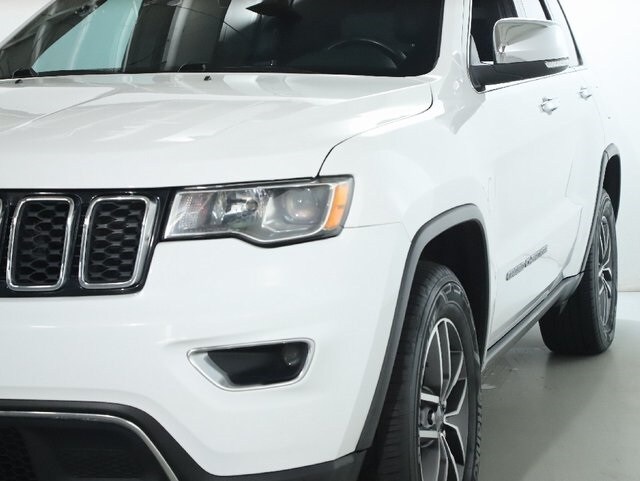 2021 Jeep Grand Cherokee Limited photo 4