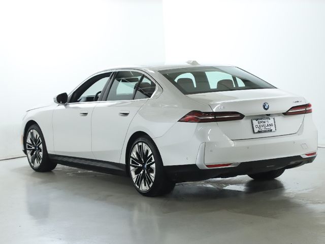 2025 BMW i5 40 - Photo 41