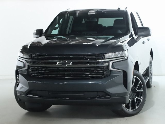 2022 Chevrolet Tahoe RST photo 3