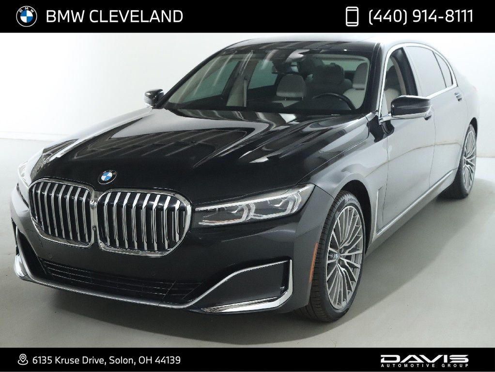 2022 BMW 7 Series 740i xDrive's photo