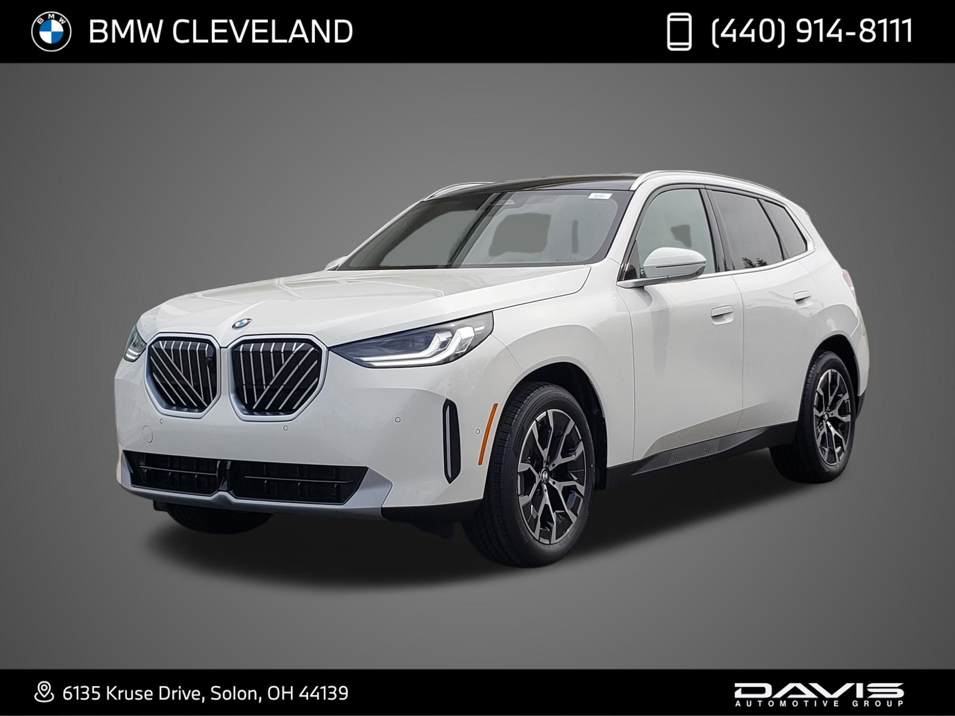 2026 BMW X3 30 XDRIVE's photo