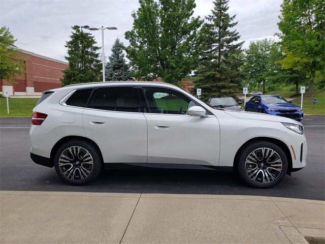 2025 Bmw X3 30x Drive photo 4