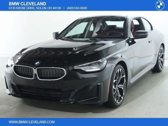 2025 BMW 2 Series 230i