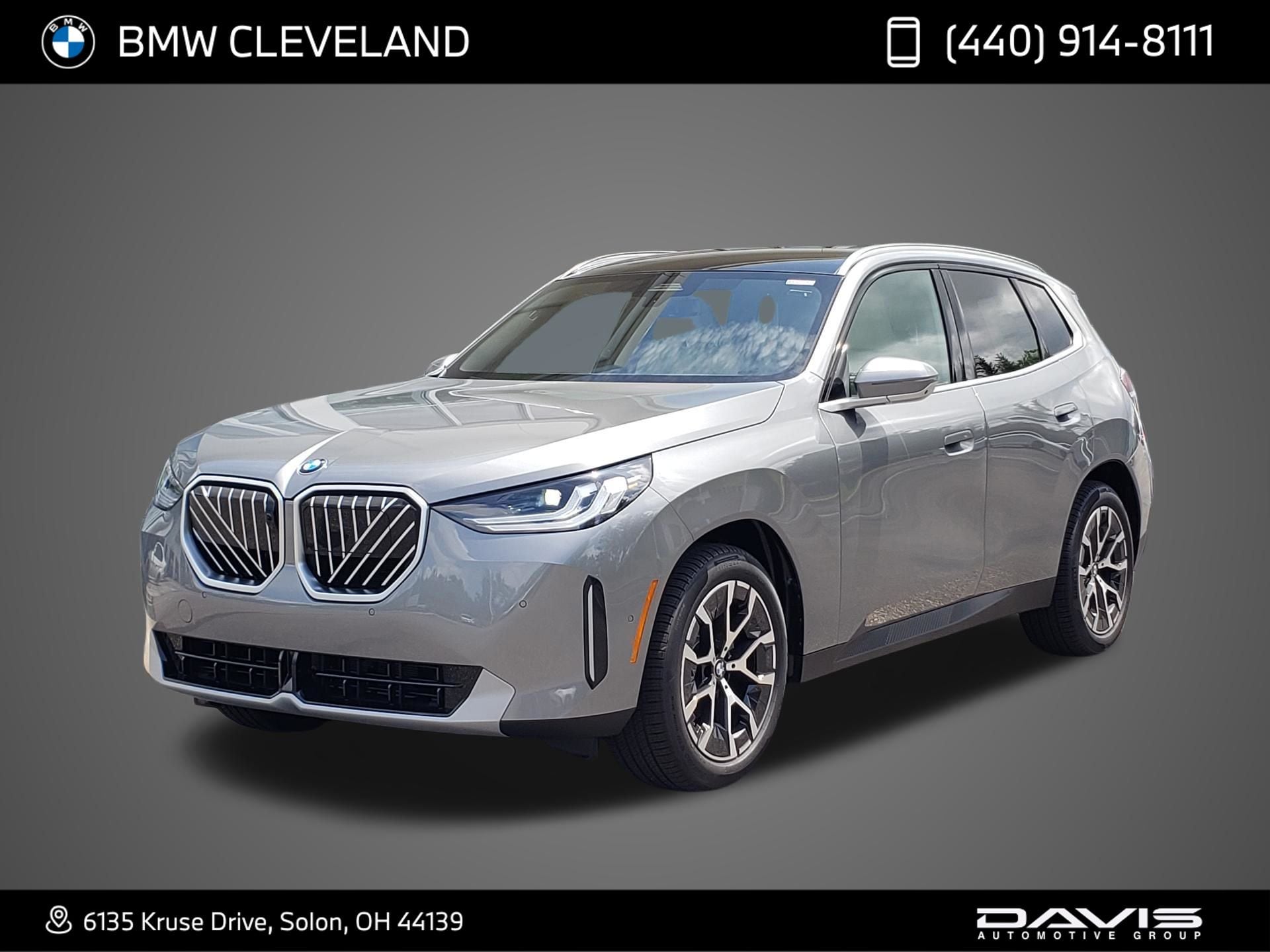 BMW x3 | BMW Cleveland