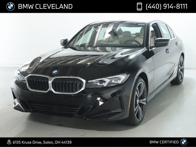 2024 BMW 330i Sedan 