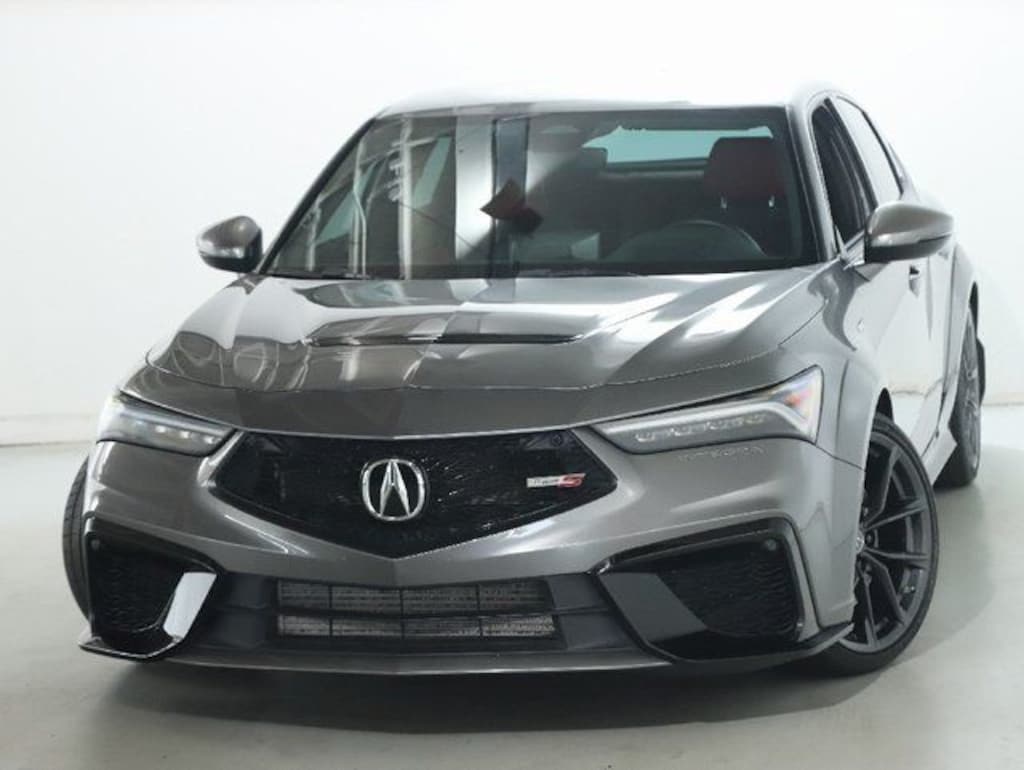 Used 2024 Acura Integra Type S Hatchback