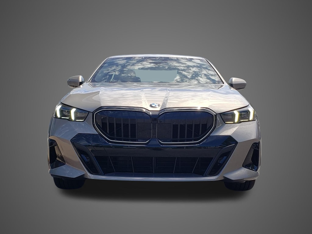 New 2027 BMW 530i xDrive Sedan