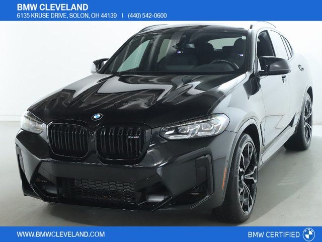 2023 BMW X4 M Base's photo