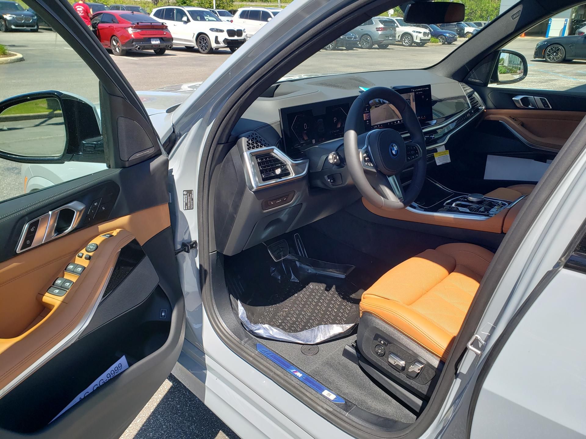 2026 BMW X5 50e - Photo 9