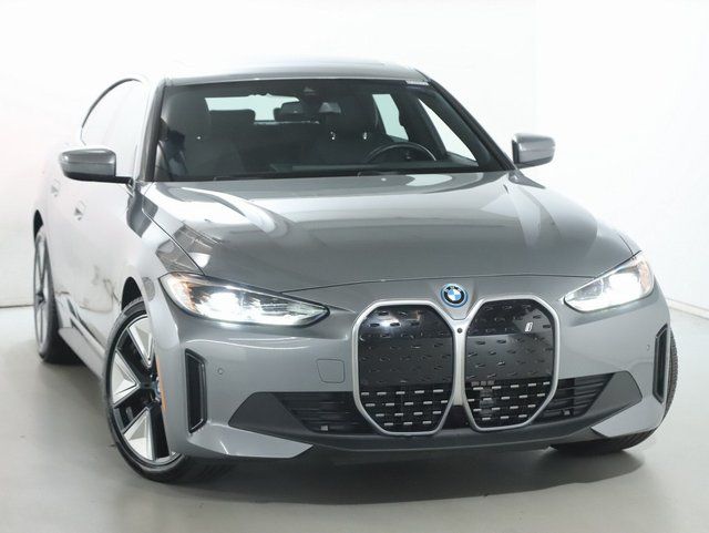 Certified 2024 BMW i4 40 with VIN WBY83FB07RFS95987 for sale in Solon, OH