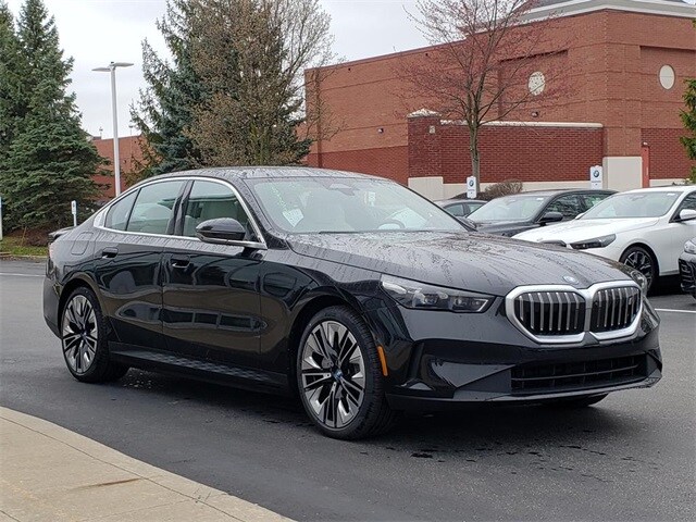 2025 Bmw i5 xDrive40 photo 3