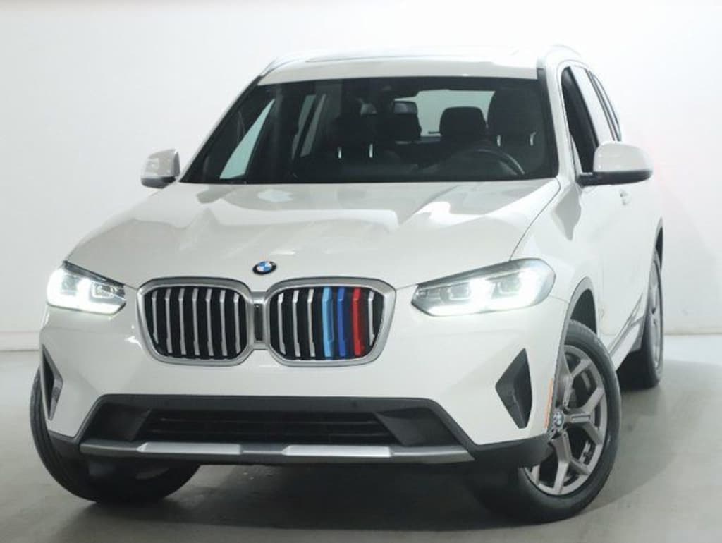 Used 2022 BMW X3 xDrive30i SUV