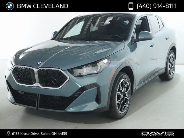 2025 BMW X2 xDrive28i's photo