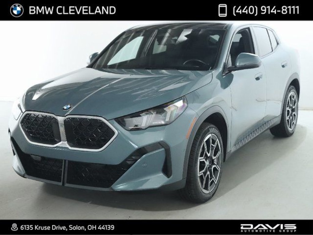Used 2025 BMW X2 xDrive28i SUV